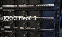 iQOO Neo6 SE发布，骁龙870搭配80W闪充，售价1999元起